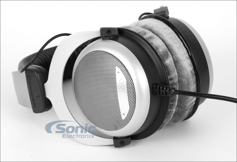 HIFIMAN EF100 + Beyerdynamic DT 880 Premium 600 Ohms Image 4