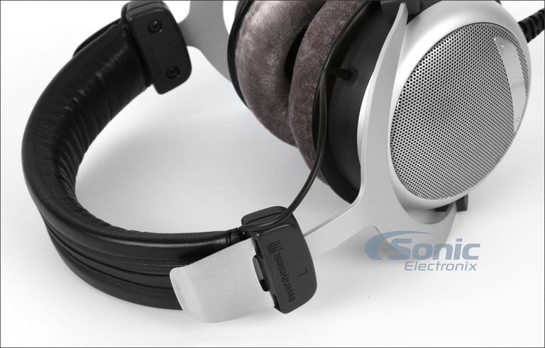 HIFIMAN EF100 + Beyerdynamic DT 880 Premium 600 Ohms Image 6