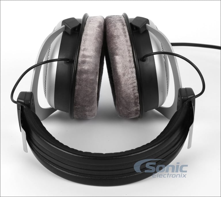 HIFIMAN EF100 + Beyerdynamic DT 880 Premium 600 Ohms Image 7