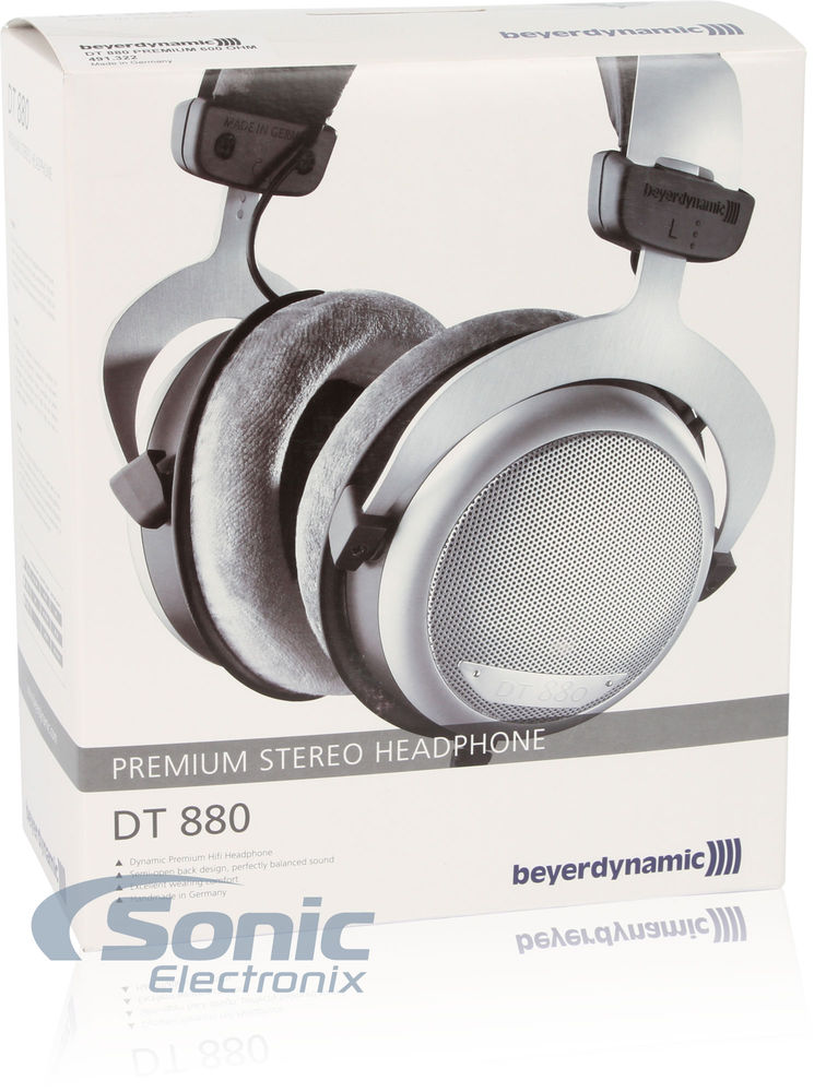 HIFIMAN EF100 + Beyerdynamic DT 880 Premium 600 Ohms Image 10