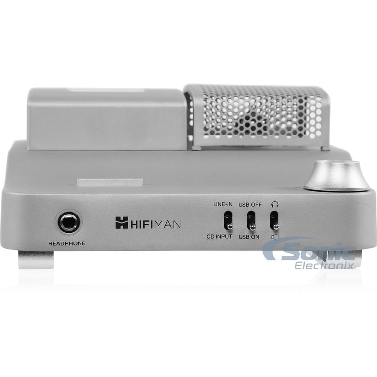 HIFIMAN EF100 + Beyerdynamic DT 880 Premium 600 Ohms Image 13