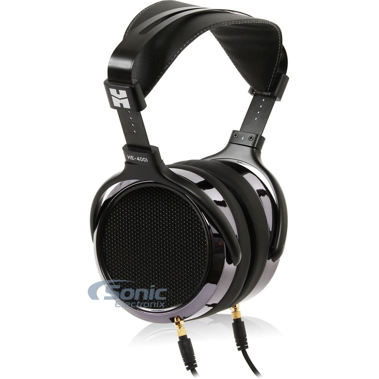HIFIMAN HE400I  + FiiO Alpen 2-E17K (E17K) Image 2