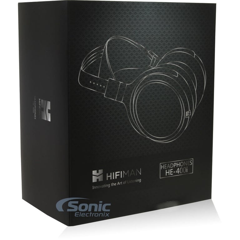 HIFIMAN HE400I  + FiiO Alpen 2-E17K (E17K) Image 12