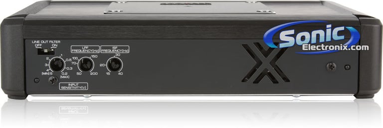 Kenwood eXcelon XR-1S Image 4