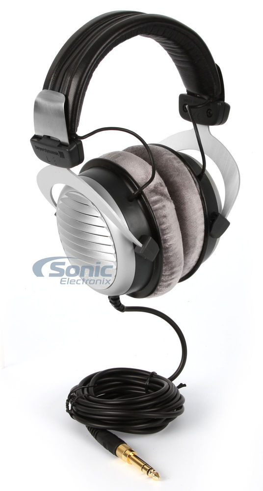 HIFIMAN EF100 + Beyerdynamic DT 990 Premium 250 Ohms Image 3