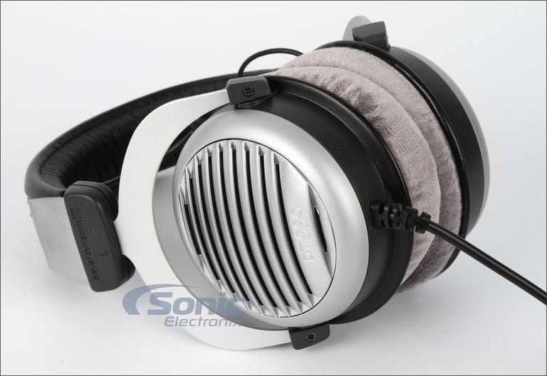 HIFIMAN EF100 + Beyerdynamic DT 990 Premium 250 Ohms Image 4