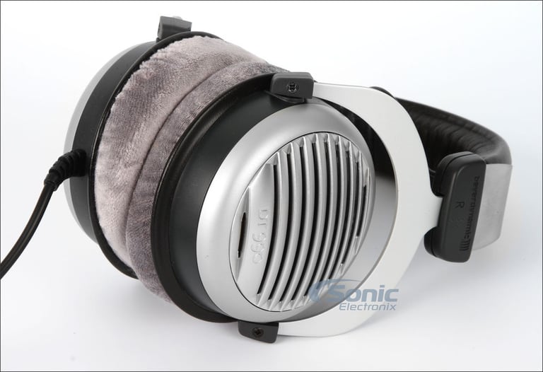 HIFIMAN EF100 + Beyerdynamic DT 990 Premium 250 Ohms Image 5
