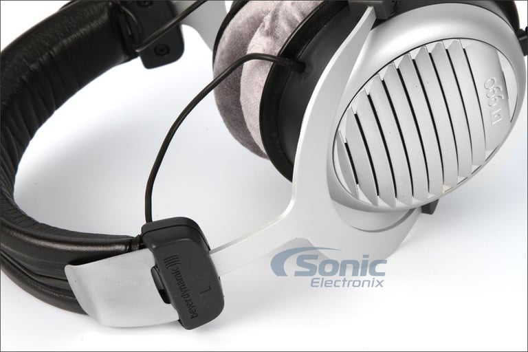 HIFIMAN EF100 + Beyerdynamic DT 990 Premium 250 Ohms Image 6