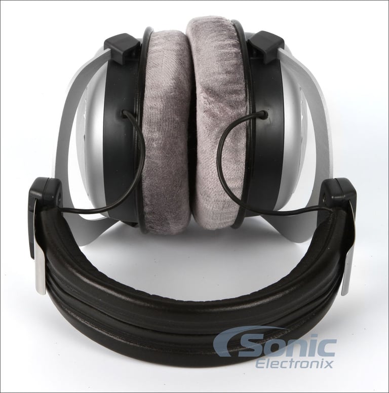 HIFIMAN EF100 + Beyerdynamic DT 990 Premium 250 Ohms Image 7