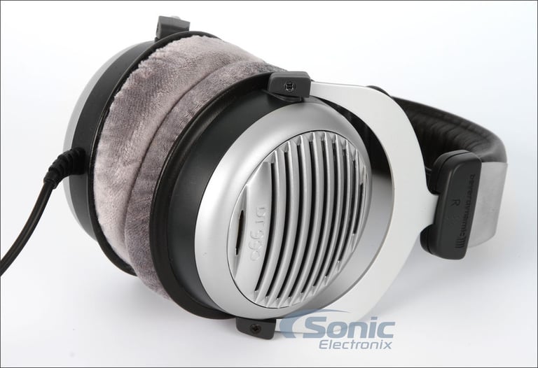 HIFIMAN EF100 + Beyerdynamic DT 990 Premium 32 Ohms Image 5