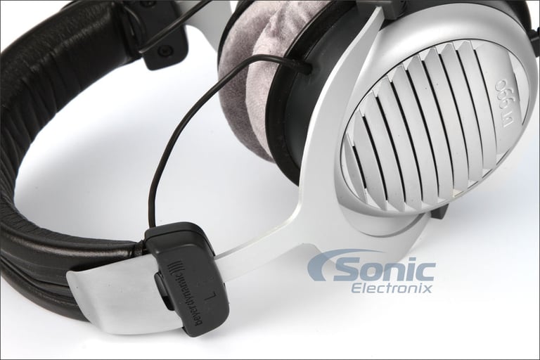 HIFIMAN EF100 + Beyerdynamic DT 990 Premium 32 Ohms Image 6