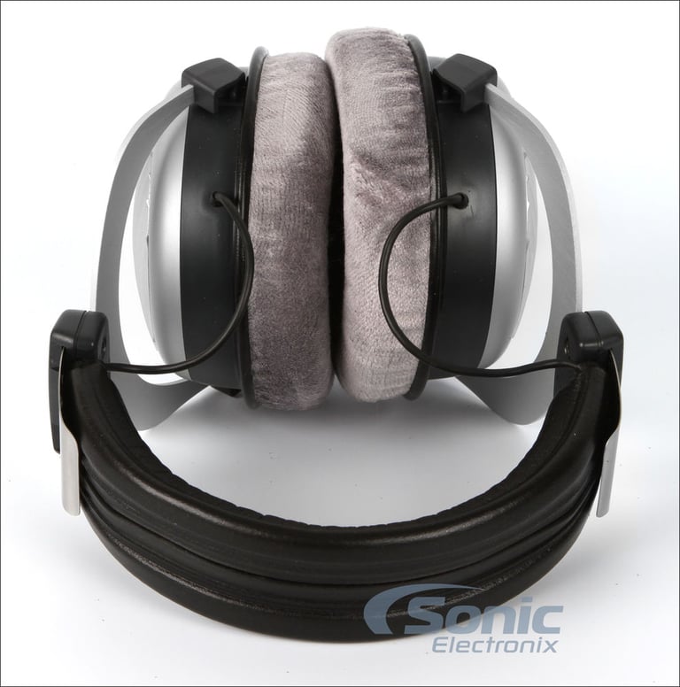 HIFIMAN EF100 + Beyerdynamic DT 990 Premium 32 Ohms Image 7
