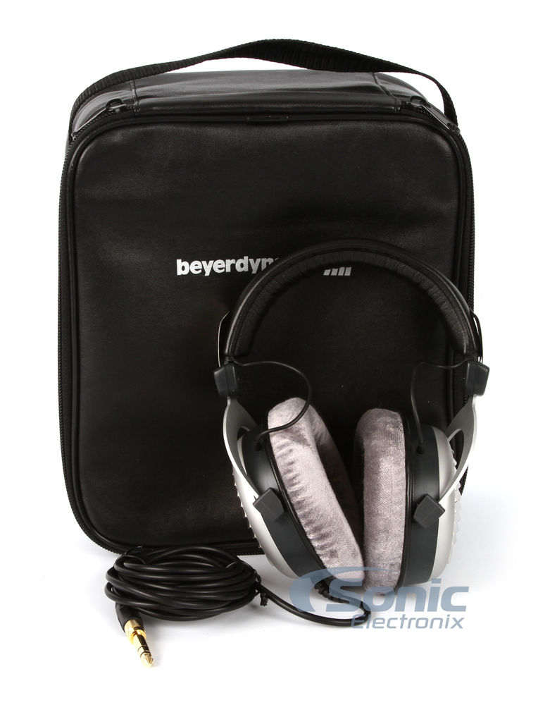 HIFIMAN EF100 + Beyerdynamic DT 990 Premium 32 Ohms Image 8