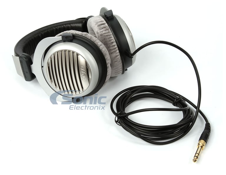 HIFIMAN EF100 + Beyerdynamic DT 990 Premium 600 Ohms Image 4
