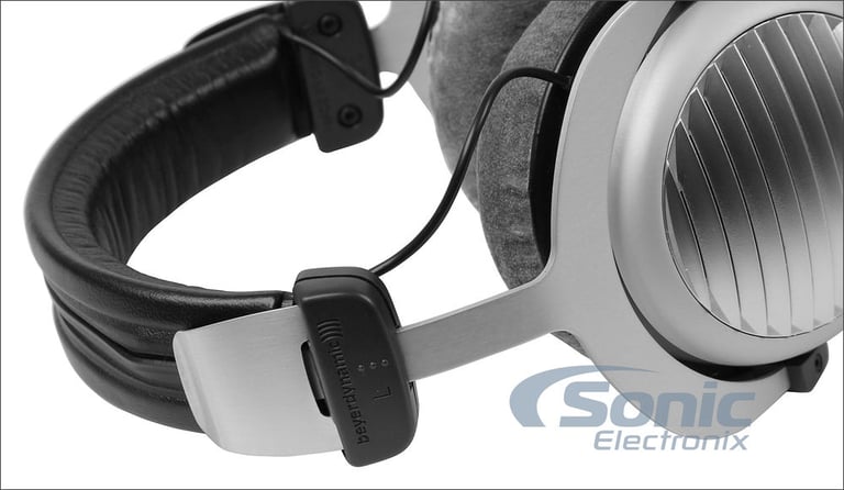 HIFIMAN EF100 + Beyerdynamic DT 990 Premium 600 Ohms Image 7