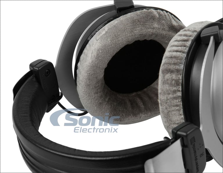 HIFIMAN EF100 + Beyerdynamic DT 990 Premium 600 Ohms Image 8