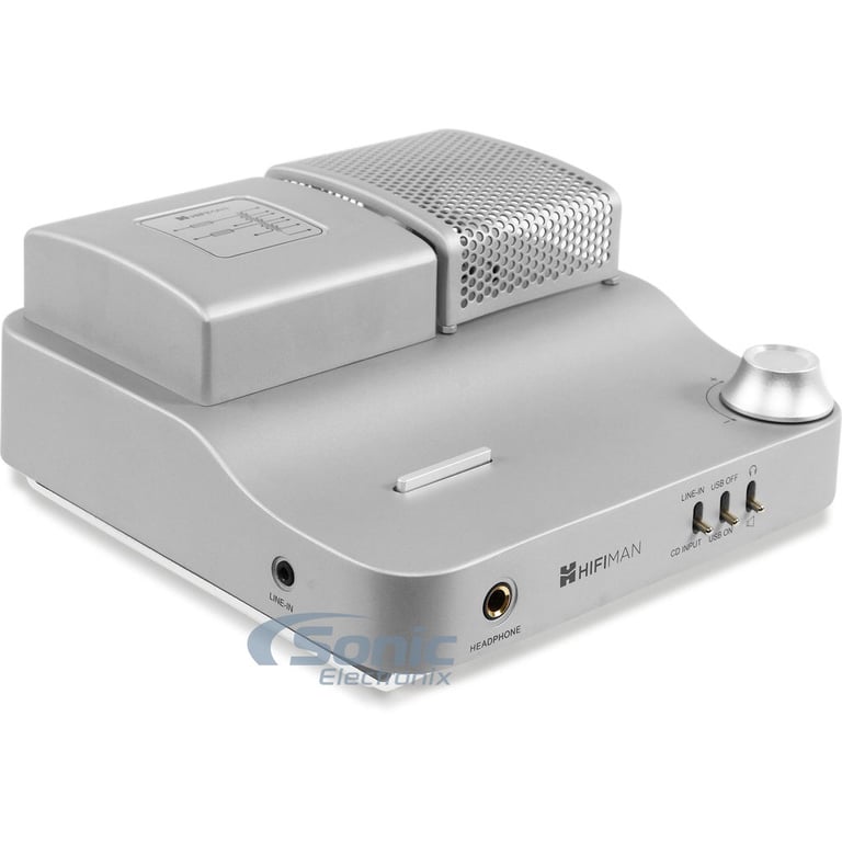 HIFIMAN EF100 + Beyerdynamic DT 990 Premium 600 Ohms Image 11