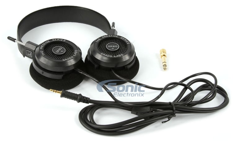 HIFIMAN EF-2A + Grado SR60e Image 3