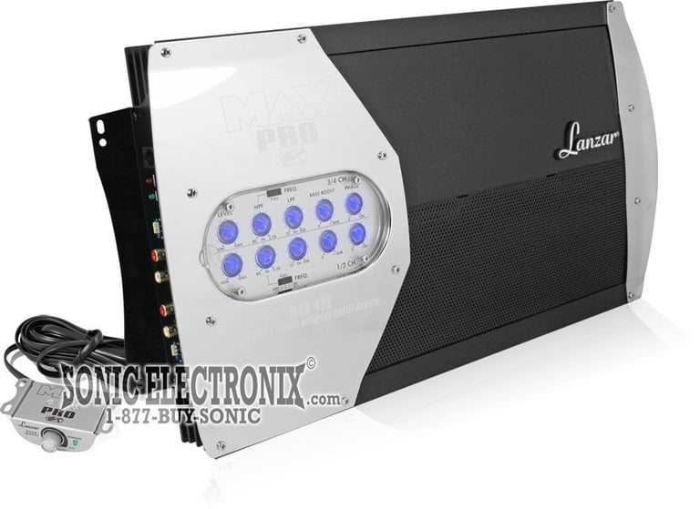 Lanzar MXA422 Image 1