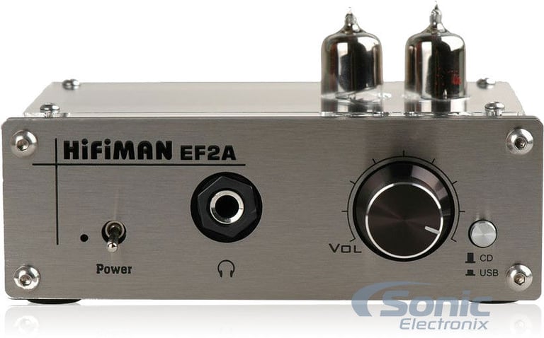 HIFIMAN EF-2A + Grado SR60e Image 10