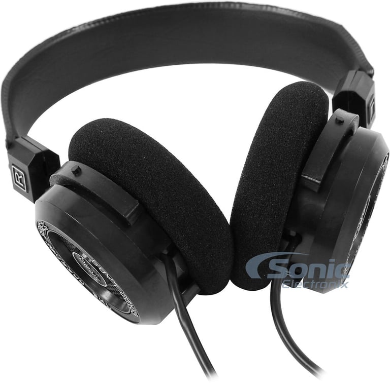 HIFIMAN EF2A + Grado SR80E Image 6