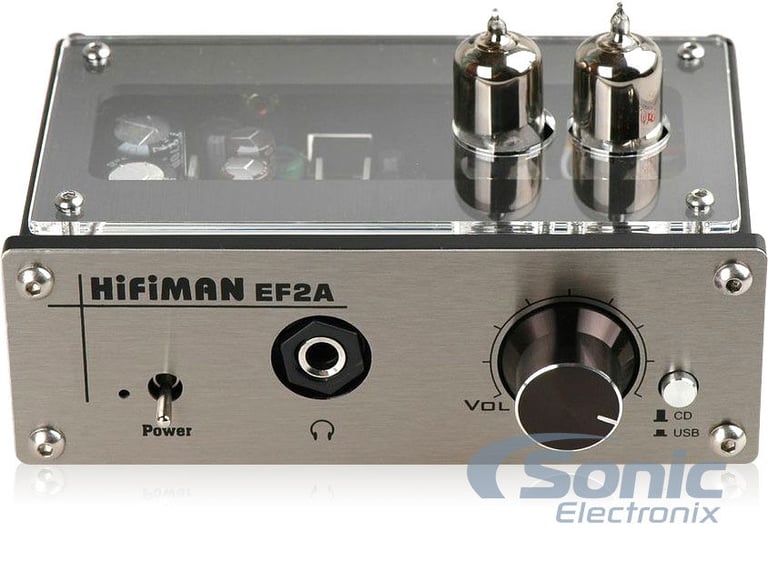 HIFIMAN EF2A + Grado SR80E Image 11