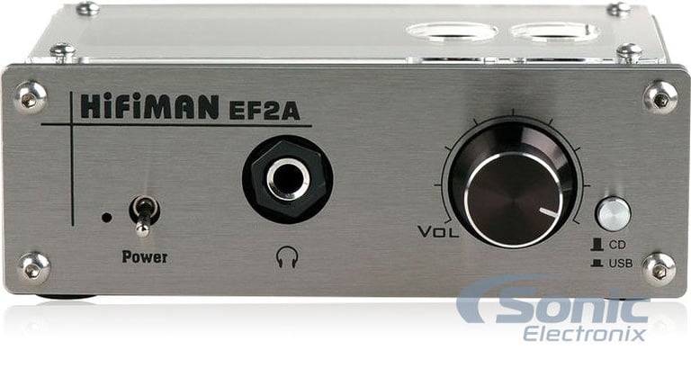 HIFIMAN EF2A + Grado SR80E Image 12