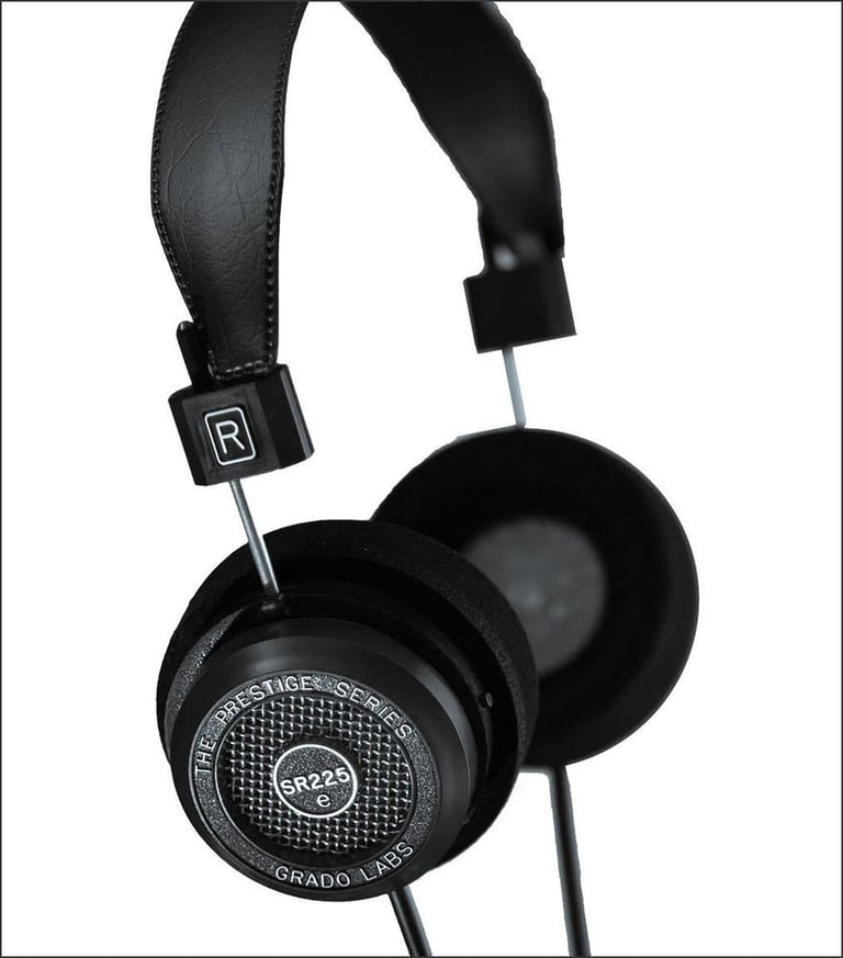 HIFIMAN HM650 + Grado SR225E Image 13