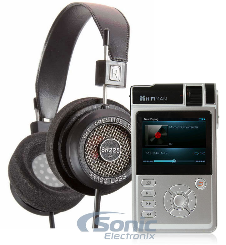 HIFIMAN HM650 + Grado SR225E Image 1