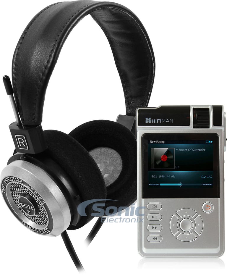 HIFIMAN HM650 + Grado SR325E Image 1
