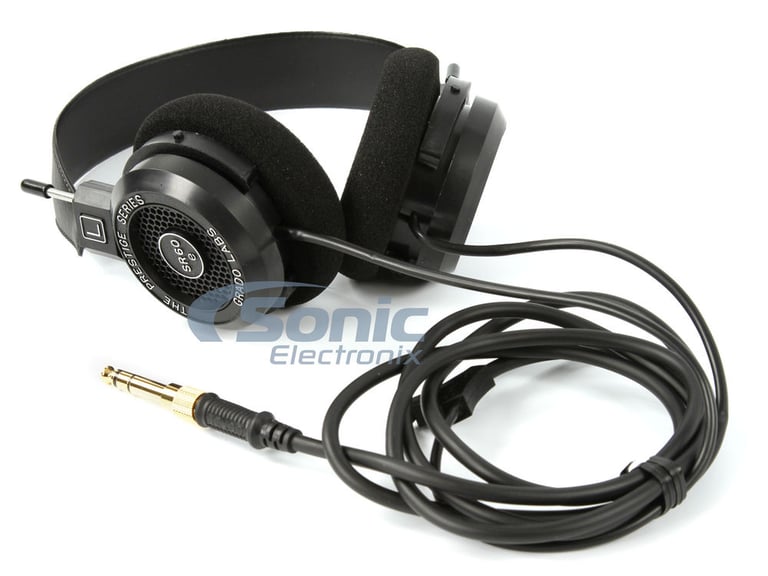 HIFIMAN HM650 + Grado SR60E Image 14