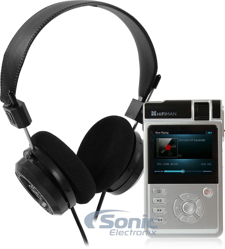 HIFIMAN HM650 + Grado SR80E Image 1
