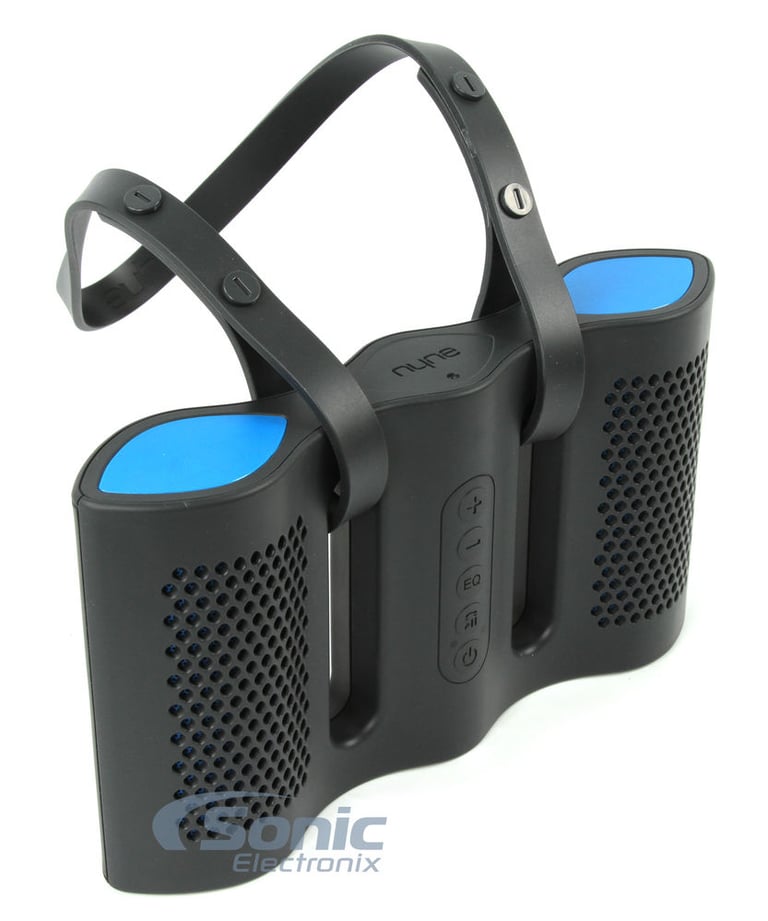 NYNE Audio AQUAGRY OPEN BOX COMPLETE Image 7