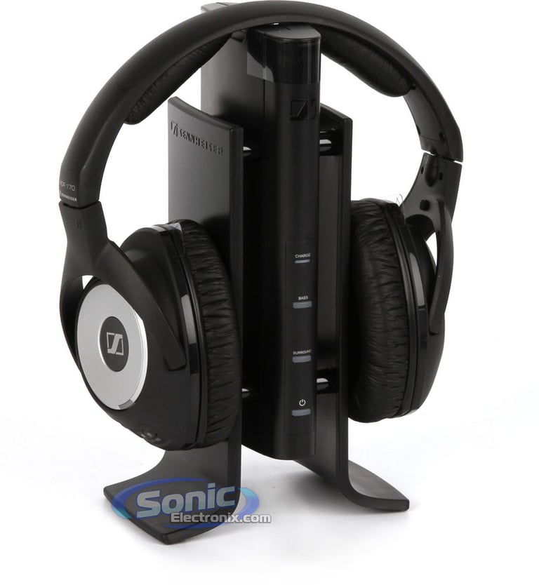 Sennheiser RS 170 OPEN BOX COMPLETE Image 15