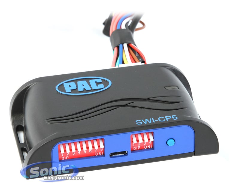 PAC ControlPro Open Box Complete Image 7