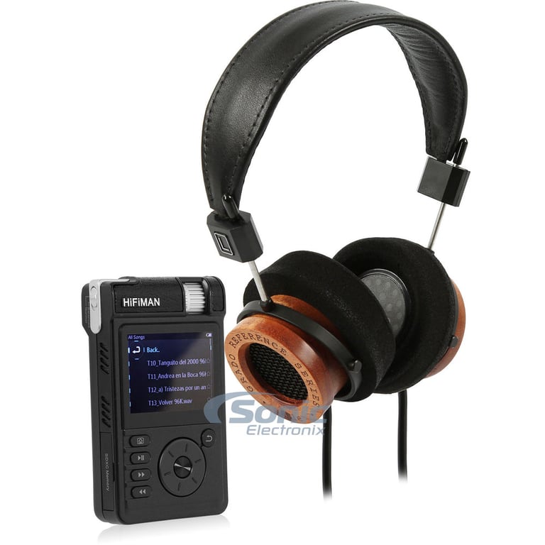HIFIMAN HM901 + Grado RS1E Image 1