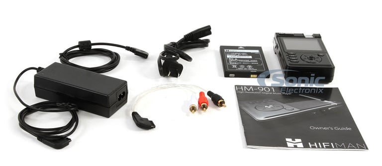 HIFIMAN HM901 + Grado RS2E Image 12