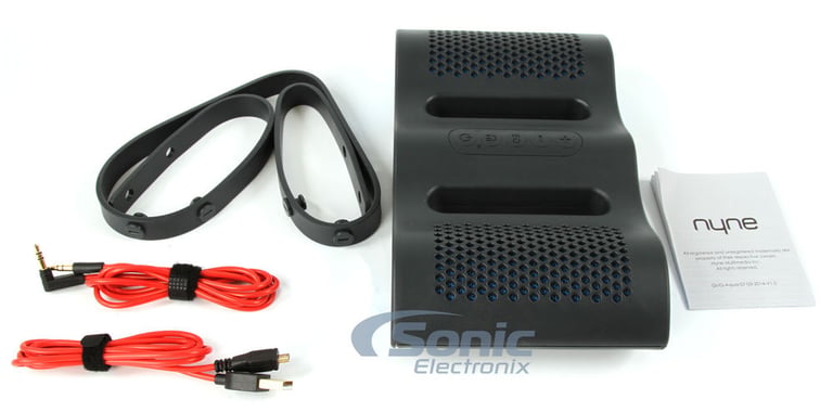 NYNE Audio AQUAGRY OPEN BOX COMPLETE Image 12