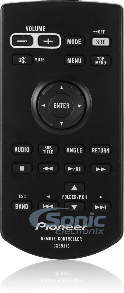 Pioneer AVH-X1700S Open Box Incomplete Image 29