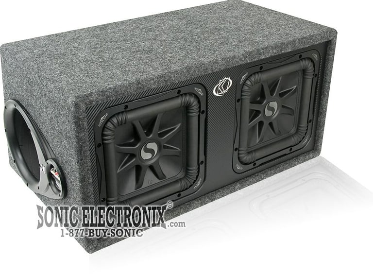 Kicker DS10L52 (08DS10L52) Image 1