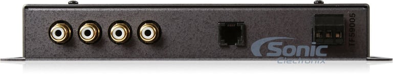 AudioControl The Epicenter - Salmon Gray OPEN BOX COMPLETE Image 8
