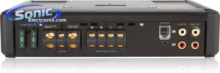 Kenwood eXcelon XR-1S Image 3