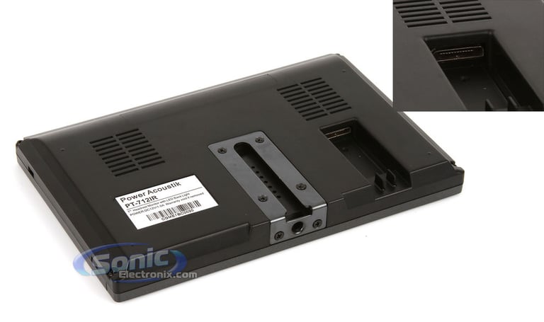 Power Acoustik PT-712IRA Open Box Incomplete Image 16