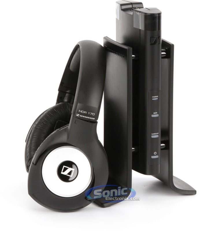 Sennheiser RS 170 OPEN BOX COMPLETE Image 17