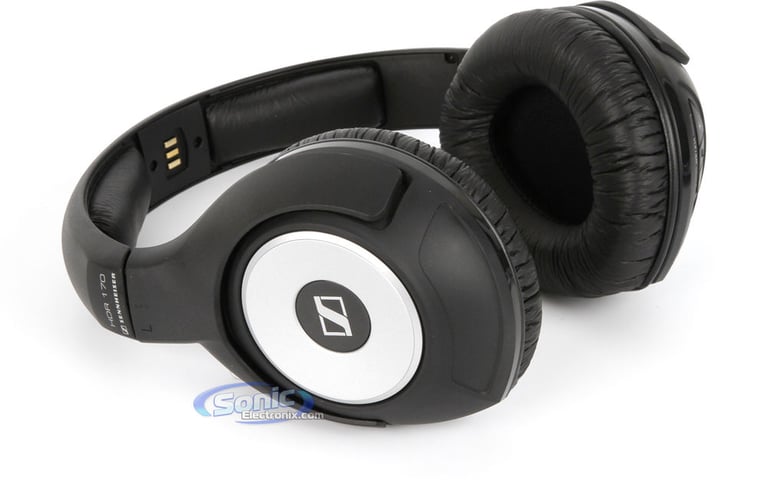 Sennheiser RS 170 OPEN BOX COMPLETE Image 18