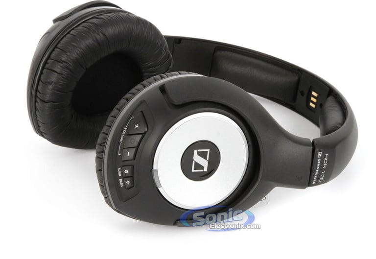 Sennheiser RS 170 OPEN BOX COMPLETE Image 19