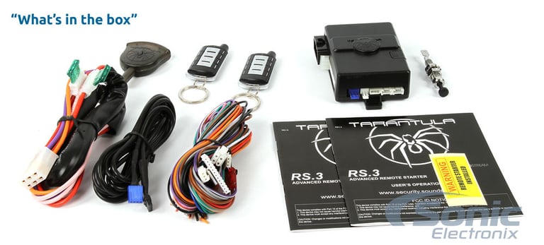 Soundstream RS.3 Open Box Complete Image 16