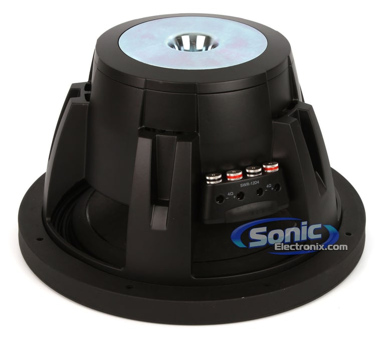 Alpine SWR-12D2 OPEN BOX COMPLETE Image 8