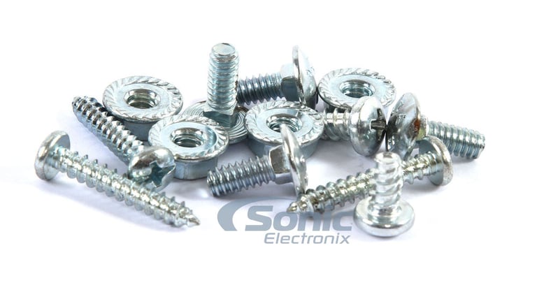 Scosche GM1590DDB Open Box Complete Image 5
