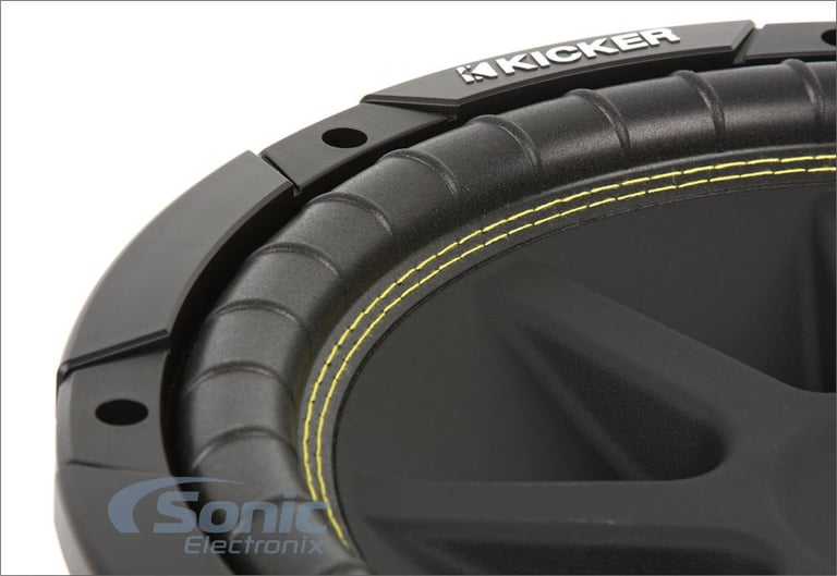 Kicker C124 (10C124) Open Box Image 4